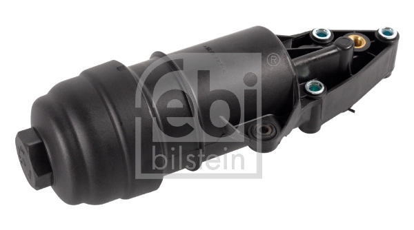 Housing, oil filter